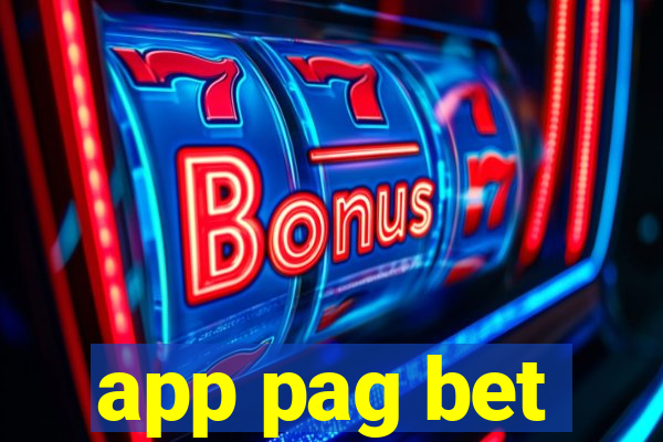 app pag bet